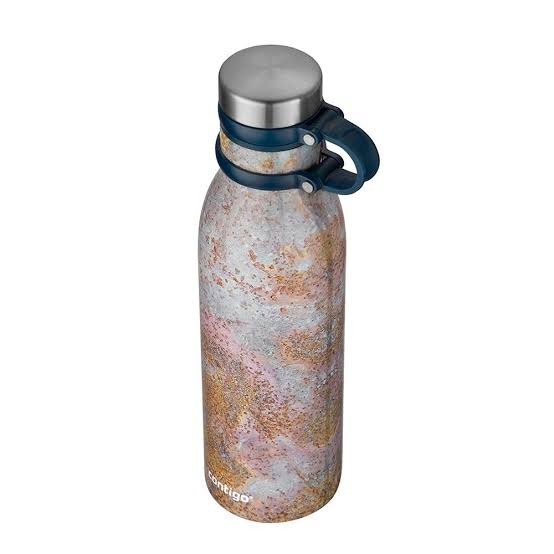 BOTELLA AC.INOX.591ml. RUSTIC GOLD MATTERHORN